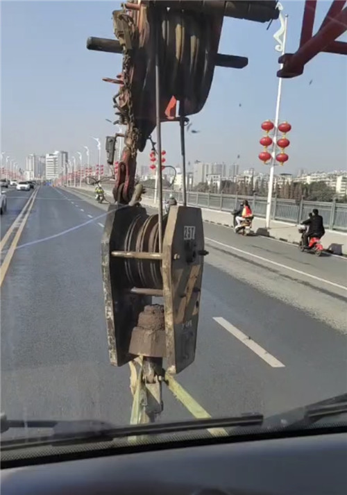 丰城市吊装过程中的几种细节常识分析
