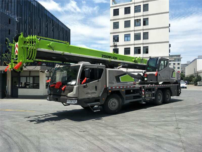 丰城市随车吊师傅告诉你租赁随车吊车如何区分吨位
