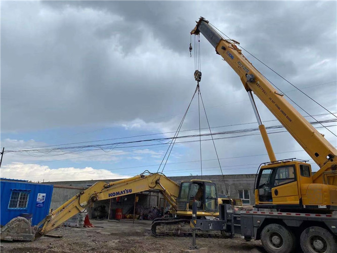 丰城市25吨吊车一般有什么用途