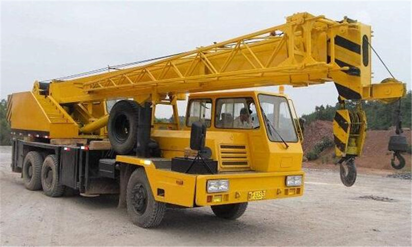 丰城市25吨吊车用在哪些场景